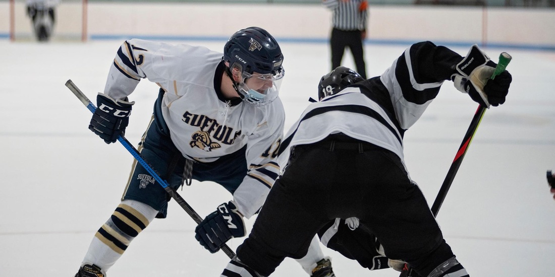 Men’s Hockey Clashes with Curry this Weekend