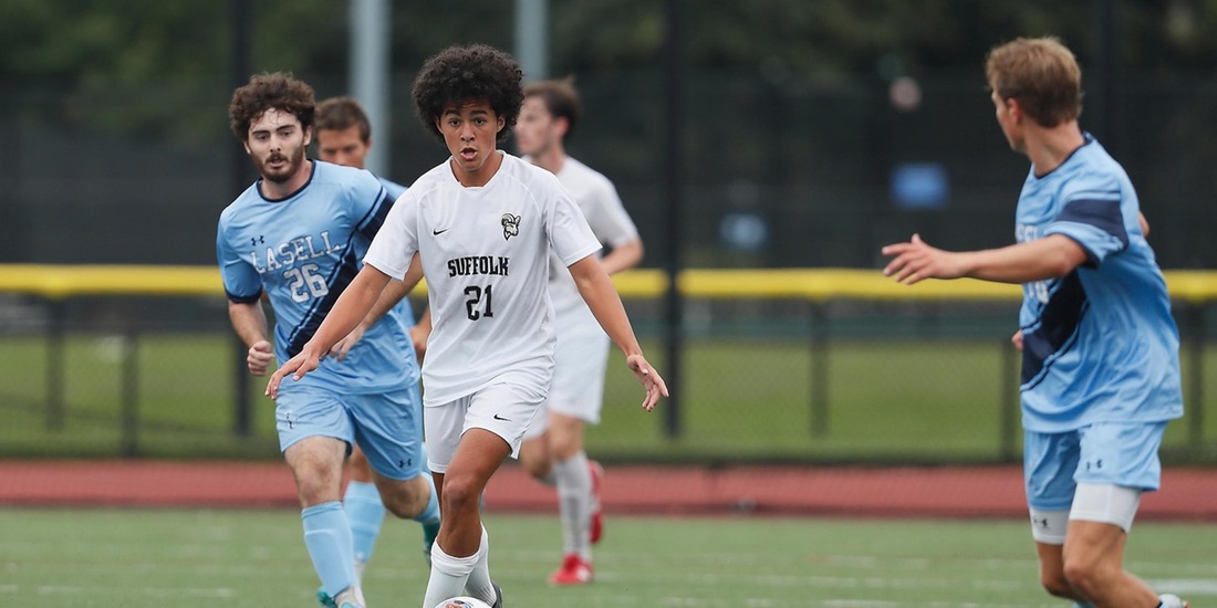 Men’s Soccer Wraps up Home Stay Tuesday against Lesley