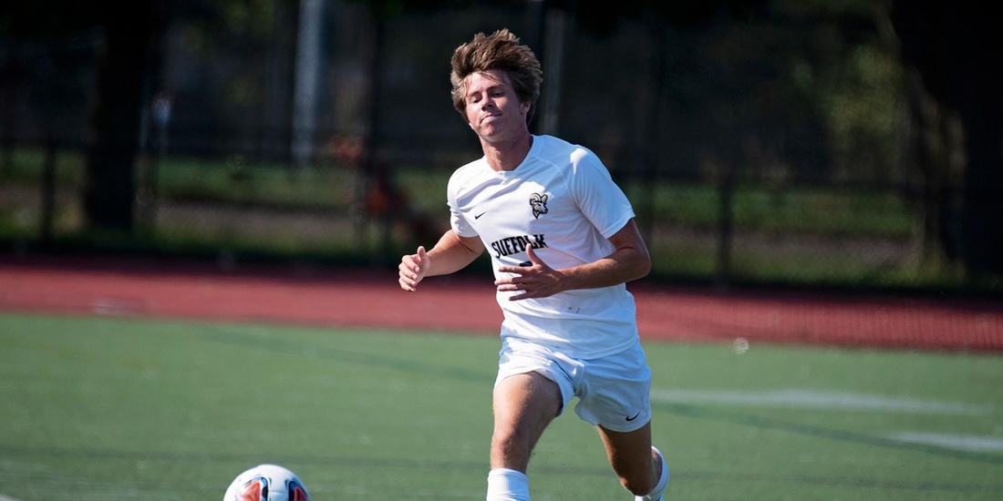 Men’s Soccer Rounds Out Regular-Season at Roger Williams Tuesday