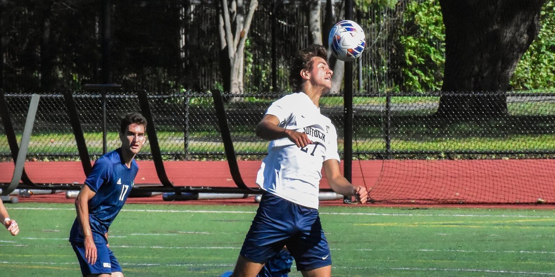Men’s Soccer Closes September with MIT Wednesday
