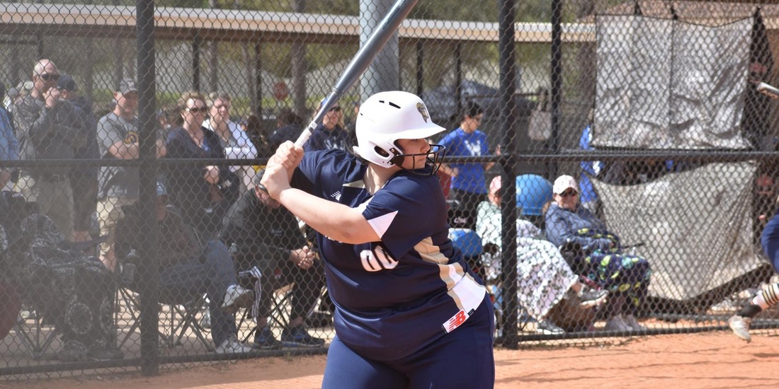 Softball Hits Past Framingham State, 9-1, in Game 1