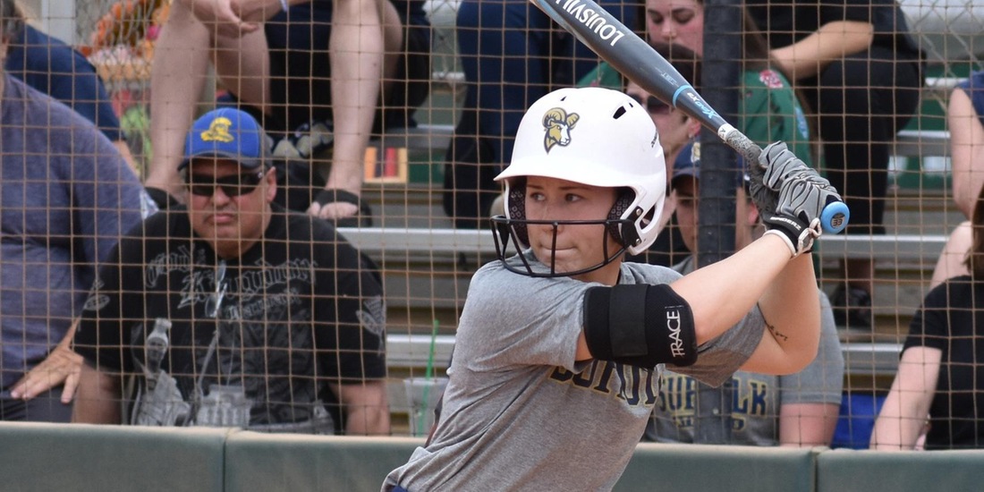 Softball Shutouts Wentworth, 7-0, in Nightcap, Sweeps CCC Series