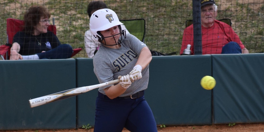 Softball Falls to Fitchburg State in Season Debut, 9-6