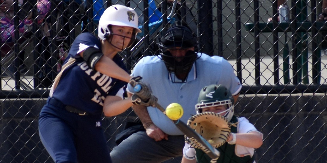 Late Errors Cost Softball Game Two Against Wentworth, 4-2