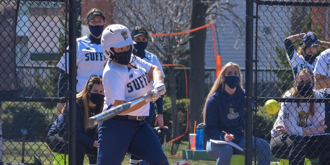 Davis Wins 200th, Softball Takes Game Two at Wentworth, 6-1, to Sweep Series