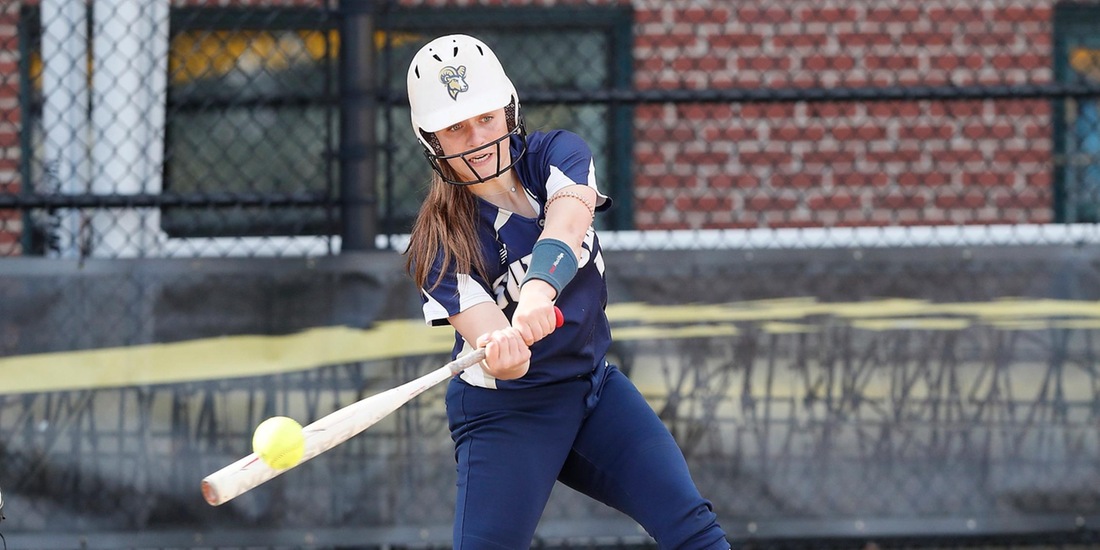 Error Costs Softball Game 1 of CCC Tournament to Wentworth, 3-2