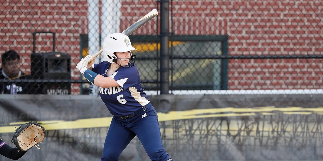 Softball Drops Game One to UNE, 4-2