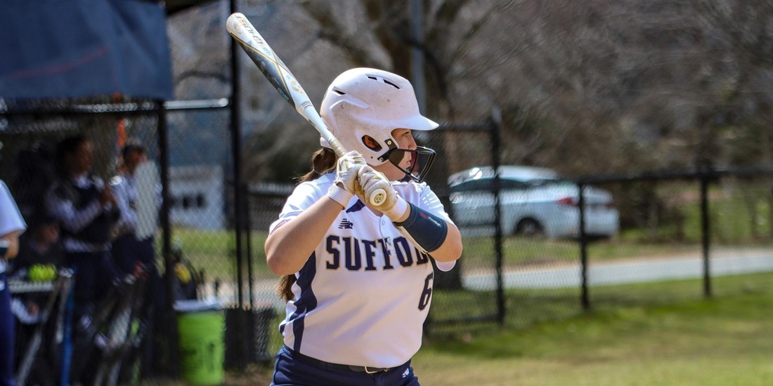 Softball Holds Off Nichols in Nightcap, 5-4, for CCC Sweep