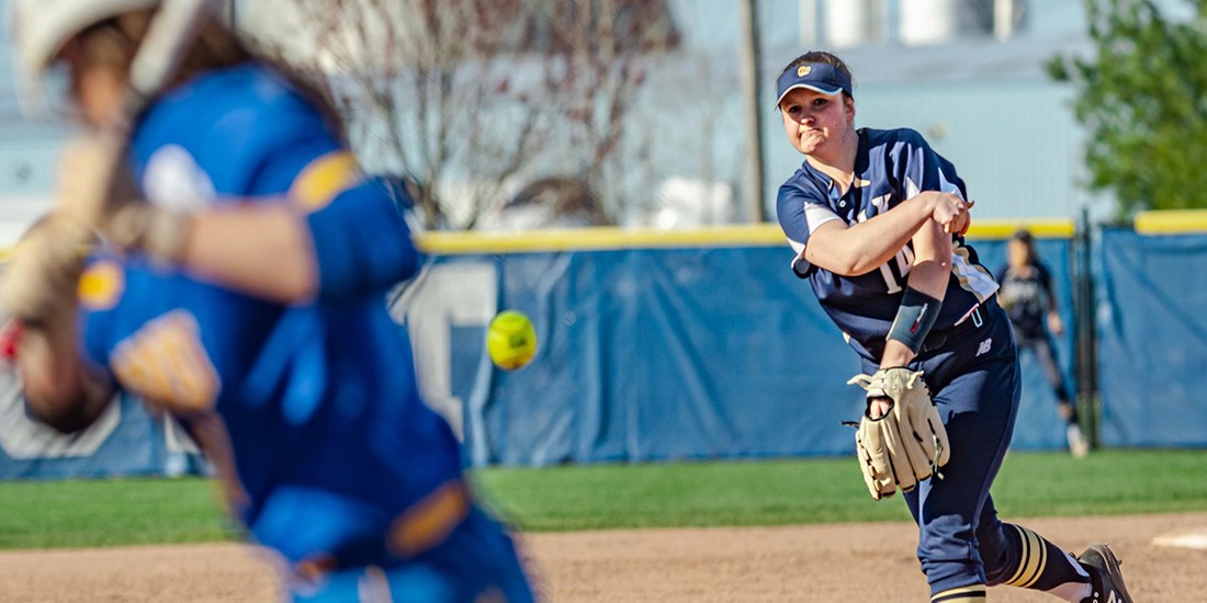 Softball’s Friday Features UNE