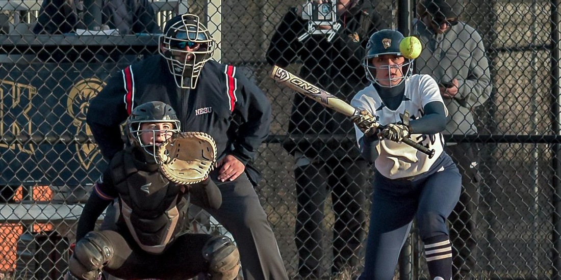 Softball Bested by Montclair State in Spring Games Finale