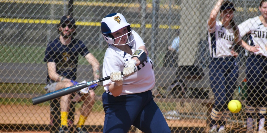 Softball Kept Quiet in Game 2 at UNE, 2-0