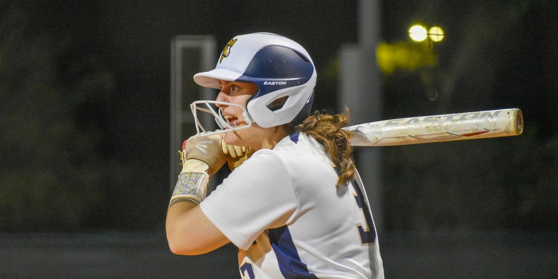 Softball Fumbles in Game 2 at Roger Williams, 7-3