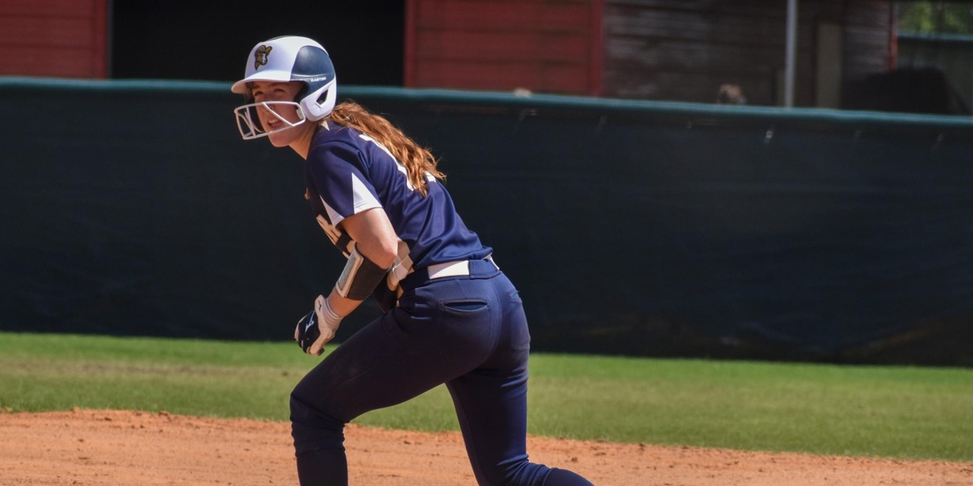 Softball Starts New England Schedule at Emerson Friday
