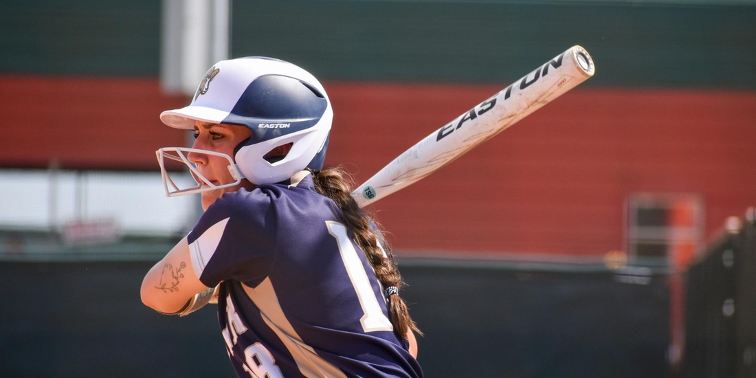 Softball Stunned by Salem State in Game 2, 11-8