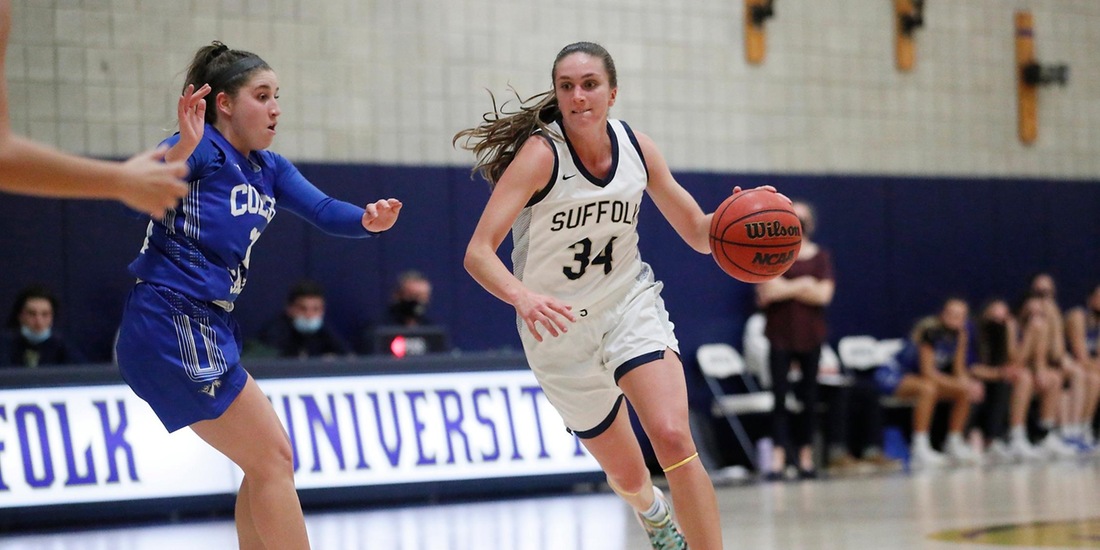Women’s Basketball Heads to Roger Williams Tuesday