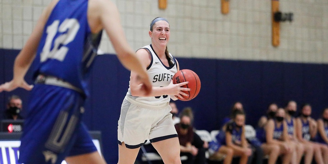 Women’s Basketball Opens Road Swing with 70-43 Win at Plymouth State