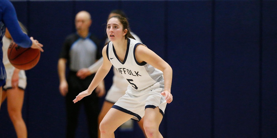 Women’s Basketball Hosts No. 16 Roger Williams in Home Finale Wednesday