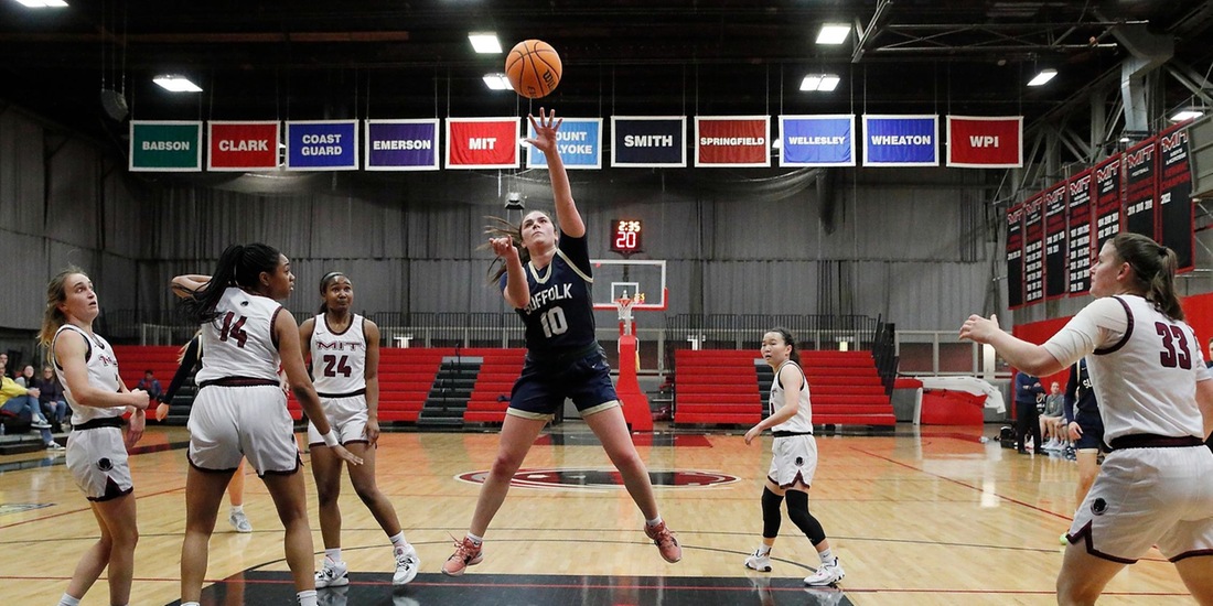 Women’s Basketball Takes Down Nichols, 72-63