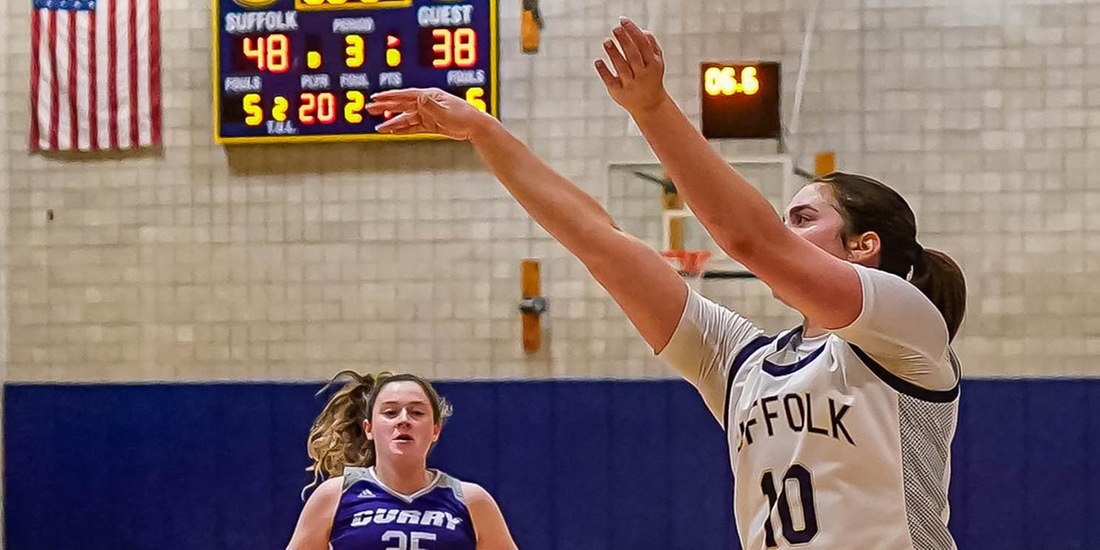 Women’s Basketball Outlasts Nichols in Overtime, 97-90