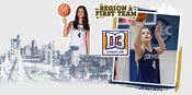 DeAngelis Named D3hoops.com All-Region First-Team