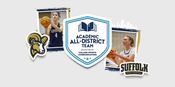 Women’s Basketball Duo Earns CSC Academic All-District 