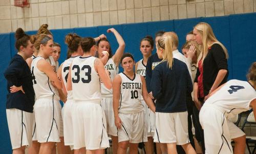 Women's Basketball Cruise in 67-34 Victory