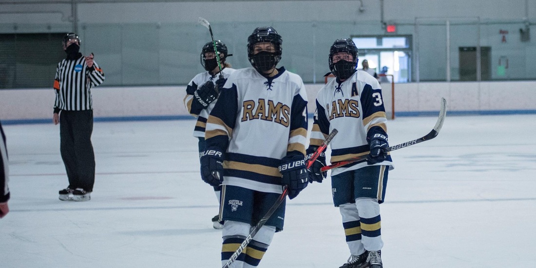 Women’s Hockey Begins CCC Play in Home-and-Home Series with Curry