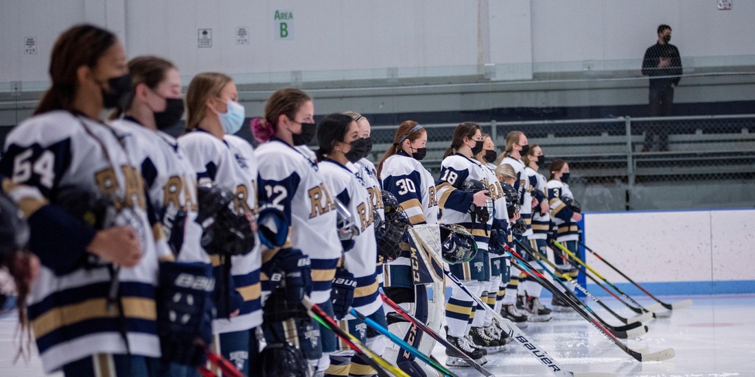 Women’s’ Hockey Drops Puck on Fourth Season with Plymouth State, Visits UMass Boston
