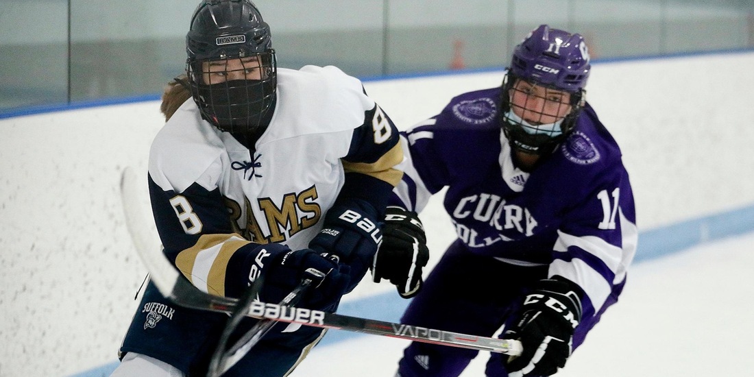 Women’s Hockey to be Tested at No. 8 Endicott this Weekend