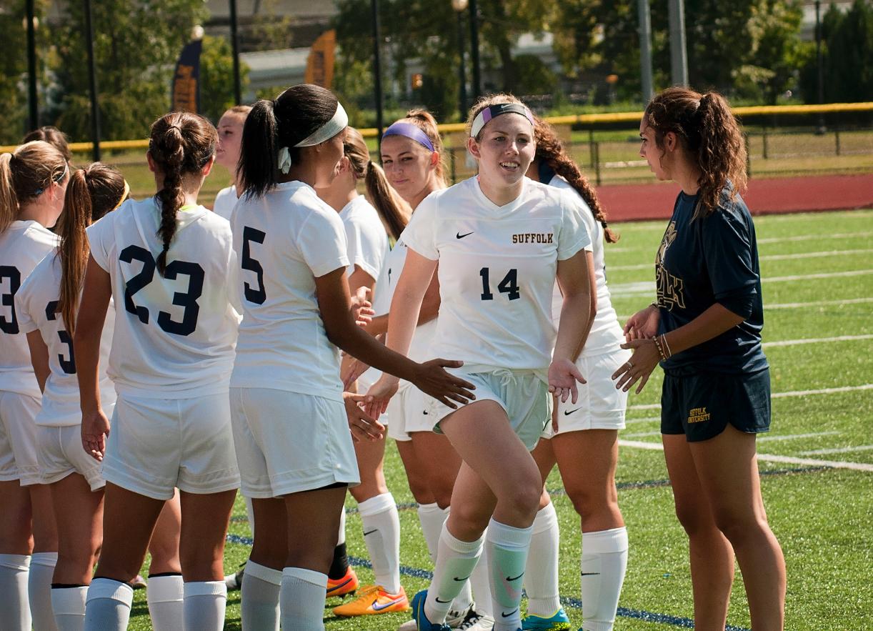 Women’s Soccer Steps out of GNAC Play at Curry Wednesday