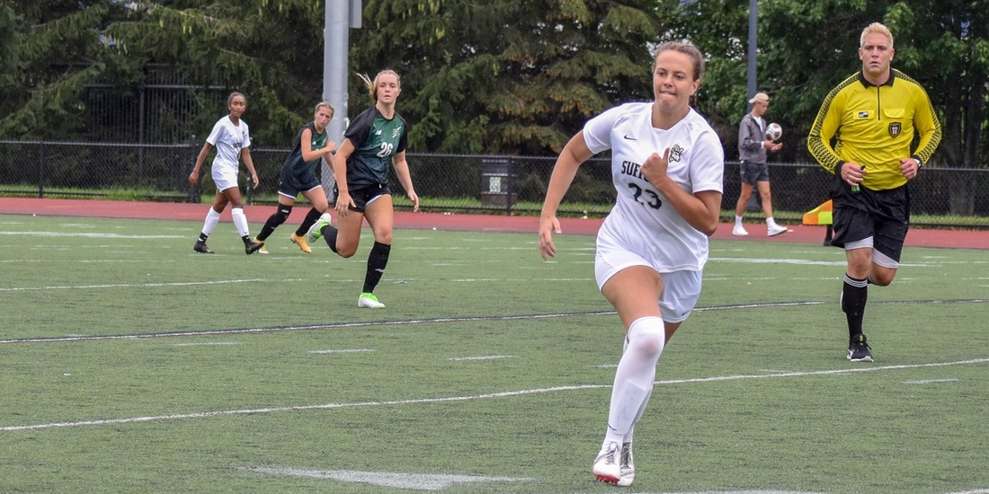 Women’s Soccer Tangles with Eastern Nazarene Tuesday