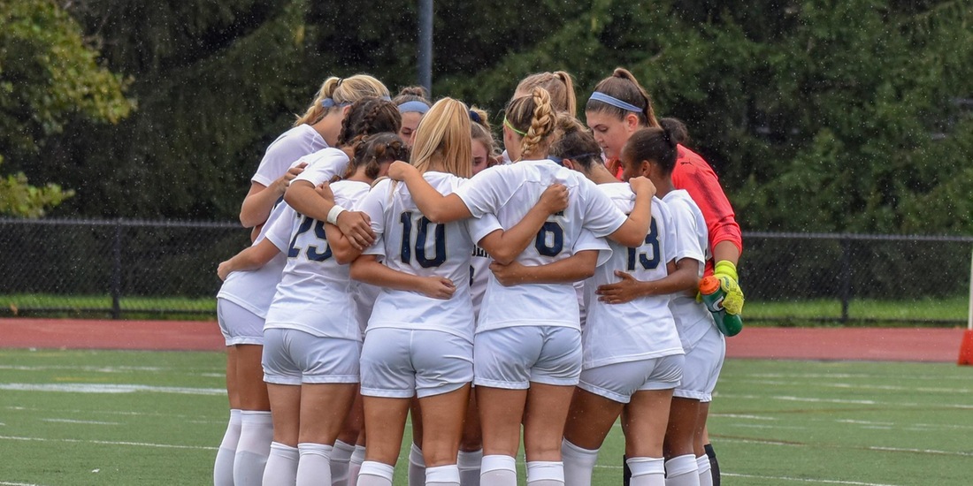 Women’s Soccer Falls at UNE, 2-0