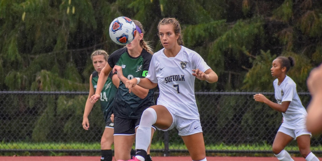 Women’s Soccer Wraps up Non-Conference Calendar Wednesday with Husson