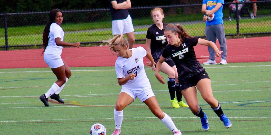 Women’s Soccer Heads to UNE Tuesday