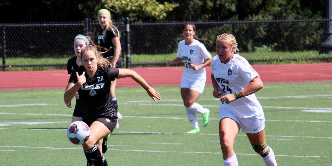Women’s Soccer Edges Out Husson, 4-1