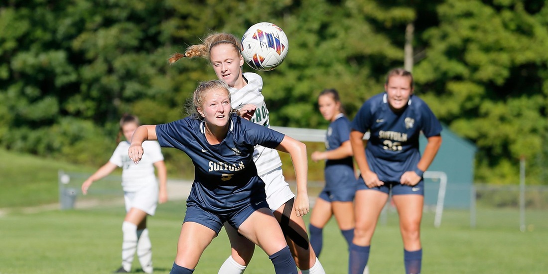Curry Cruises by Women’s Soccer, 3-1