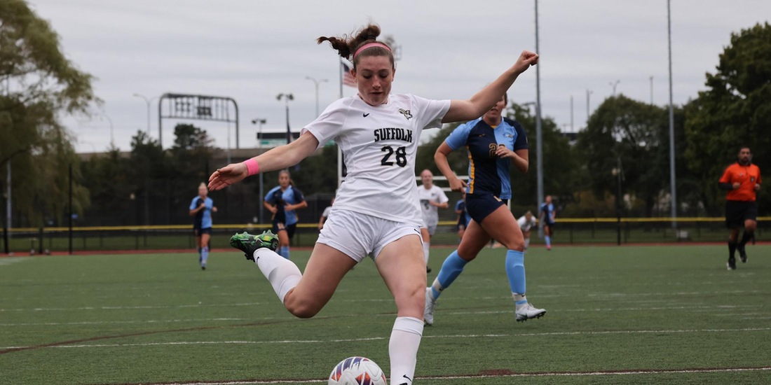 Semis Secured: Women’s Soccer Upsets Roger Williams in CCC Quarterfinals, 2-1