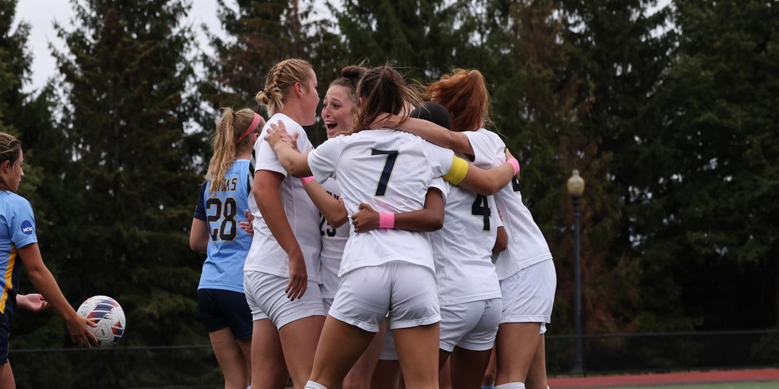 Women’s Soccer Plays to Scoreless Draw at UMass Dartmouth