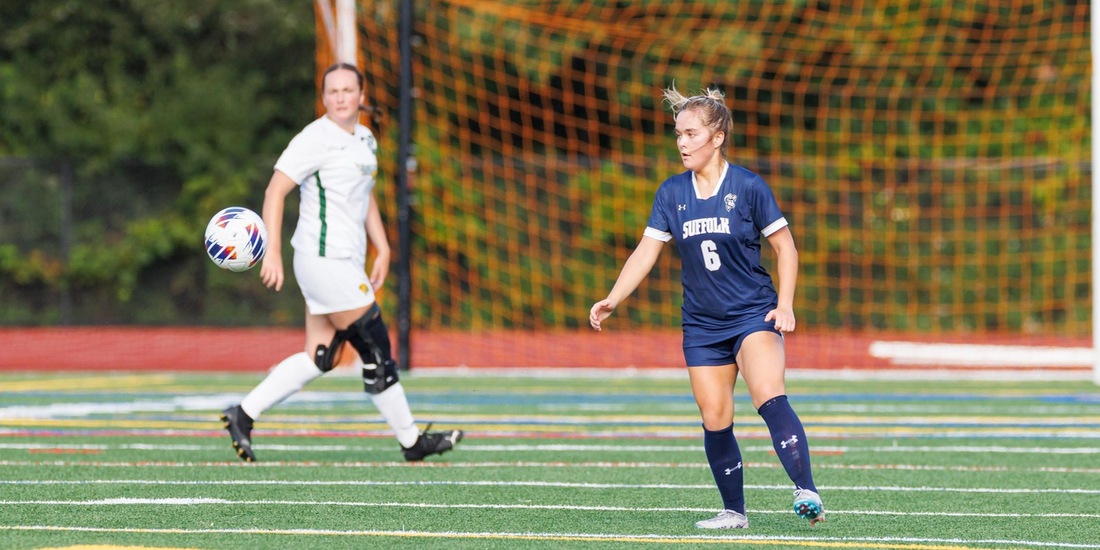 Women’s Soccer Forces 1-1 Draw with Curry