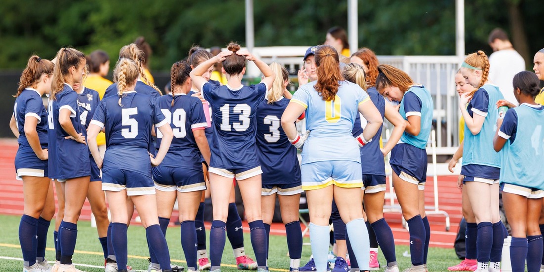 Women’s Soccer Blanked by Roger Williams