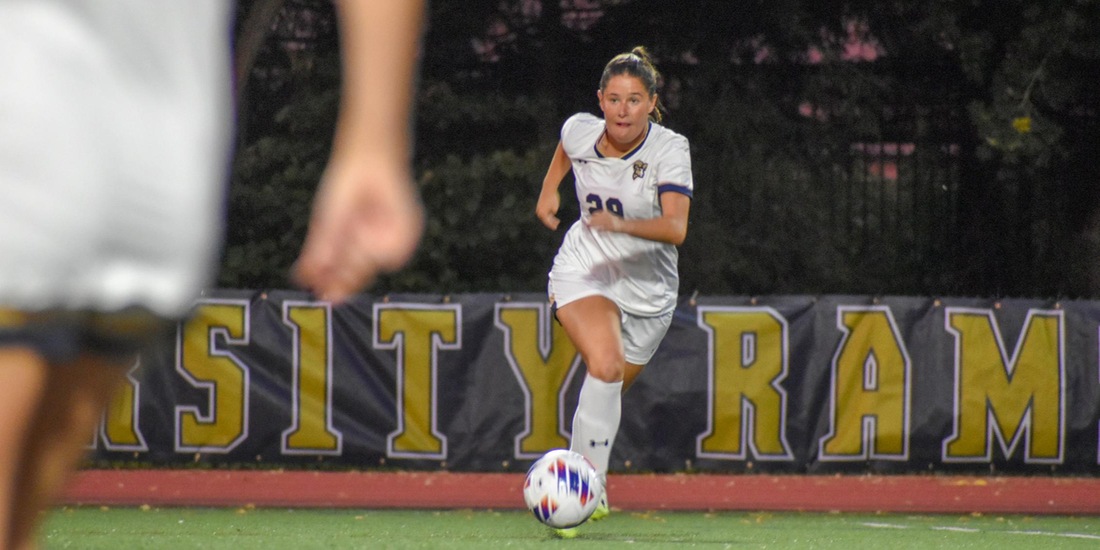 Women’s Soccer Travels to Western New England Wednesday
