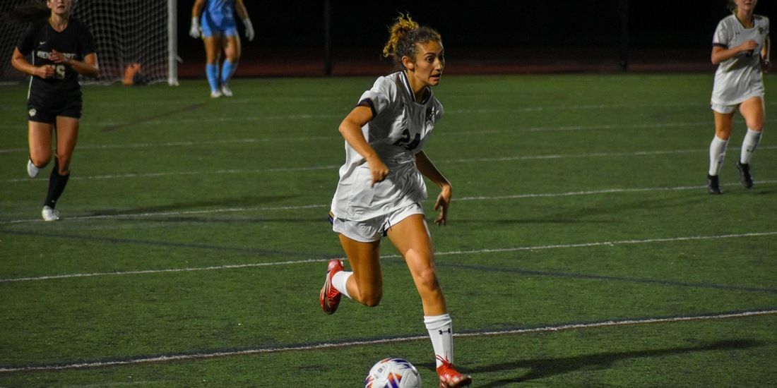 Women’s Soccer Goes to Roger Williams for CCC Quarterfinals
