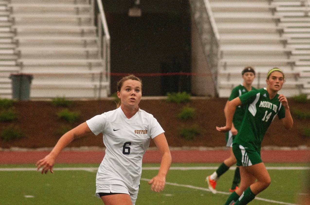 Women's Soccer Downed By Albertus 5-2