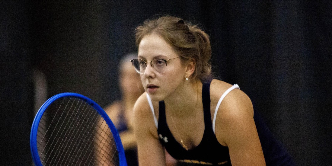 Rhode Island College Blanks Women’s Tennis