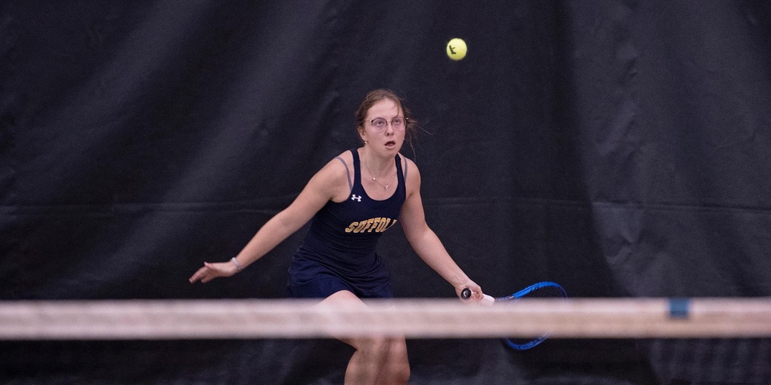 Women’s Tennis Blanked at Roger Williams