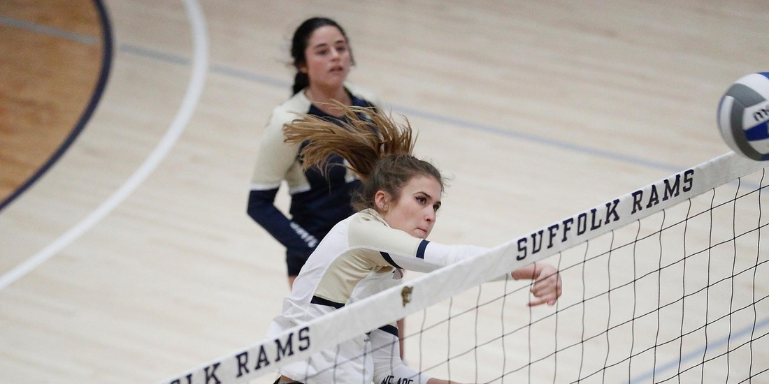Volleyball Tests Win Streak at Wentworth Tuesday