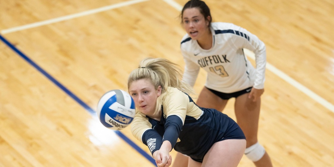 Volleyball Heads to Fitchburg State Tuesday