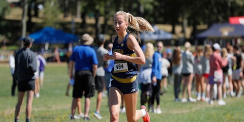 Women’s Cross Country Finishes Fifth at Short Course Classic